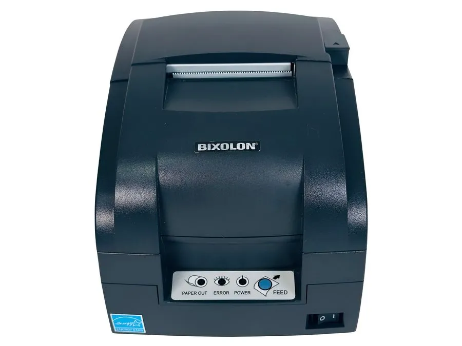 Принтер этикеток Bixolon SRP-275IIC Dot Matrix POS Receipt Ticket Printer LAN Et