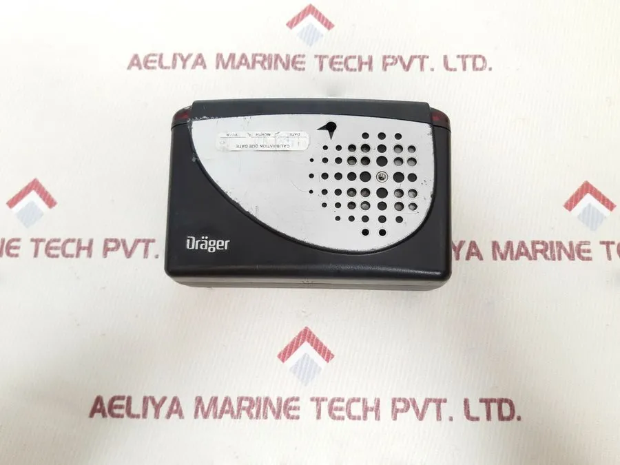 Газоанализатор Drager x-am 3000 gas detector 8317740 — фото лота 1