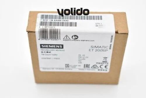 Модуль ввода-вывода SIEMENS SIMATIC ET 200SP 6ES7138-6AA00-0BA0 Module