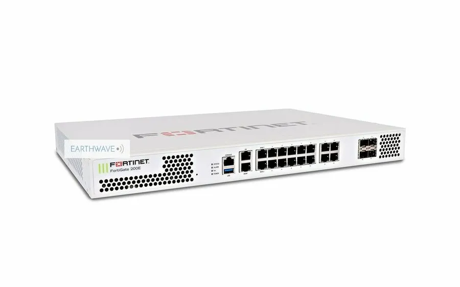 Межсетевой экран Fortinet FortiGate 200E VPN Firewall