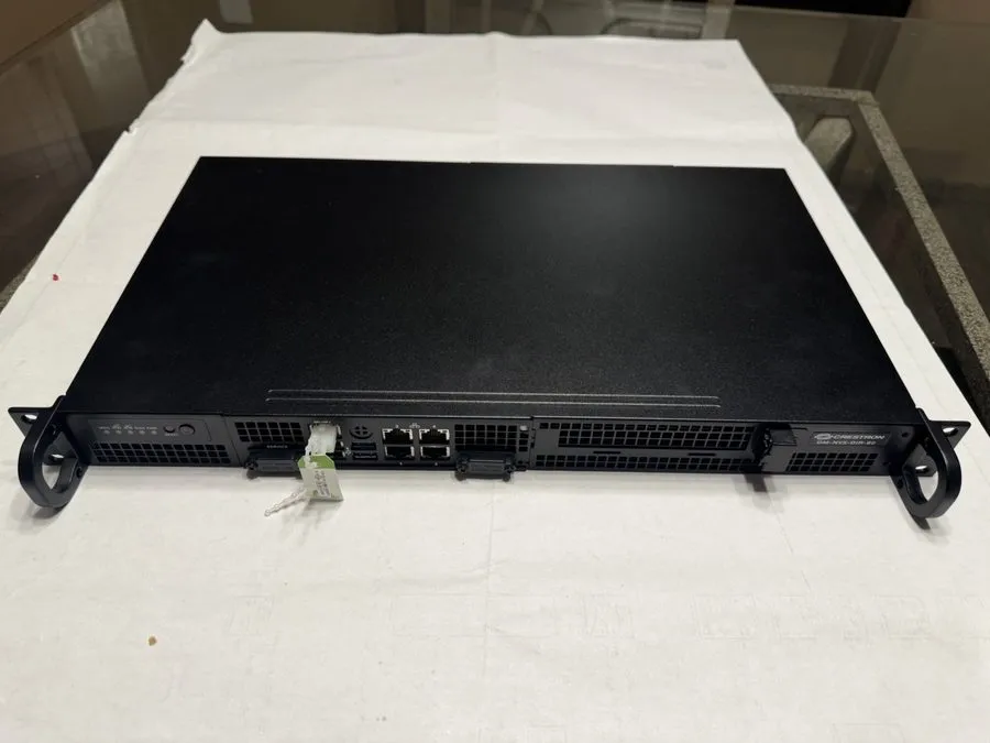 Видеокоммутатор Crestron DM-NVX-DIR-80 DigitalMedia Director Virtual Switcher 65 — фото лота 1