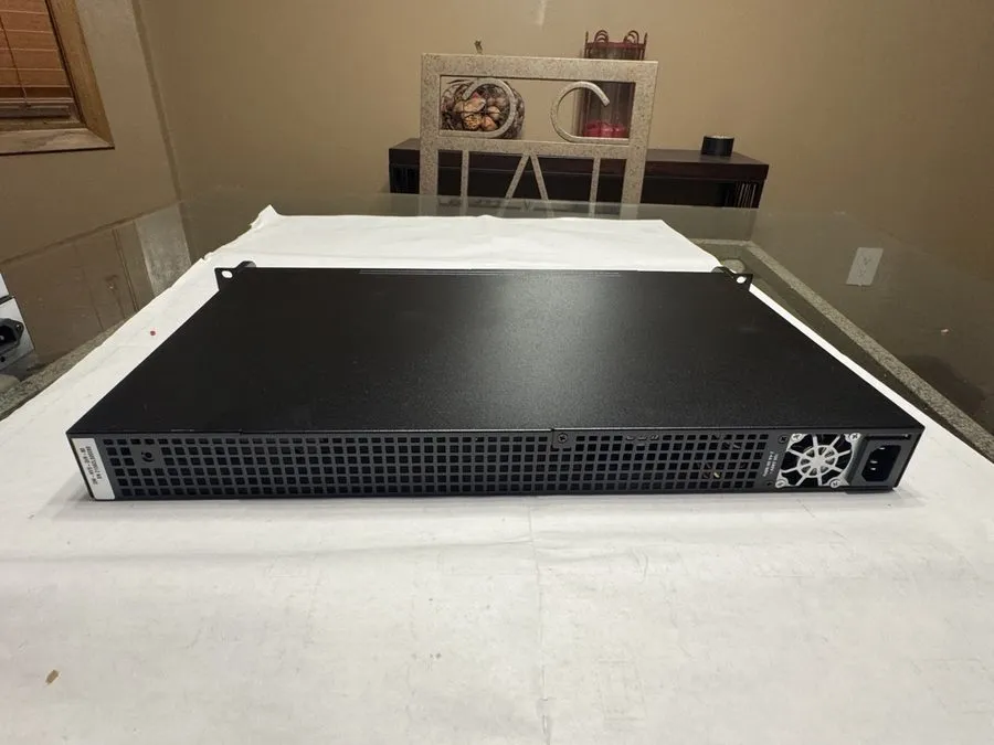 Видеокоммутатор Crestron DM-NVX-DIR-80 DigitalMedia Director Virtual Switcher 65 — фото лота 4