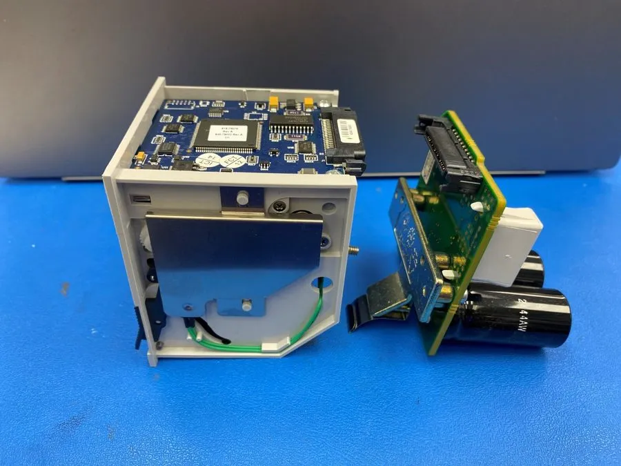 Медицинское оборудование GE B450 Recorder Assembly 1233483 Biomed Certified — фото лота 1