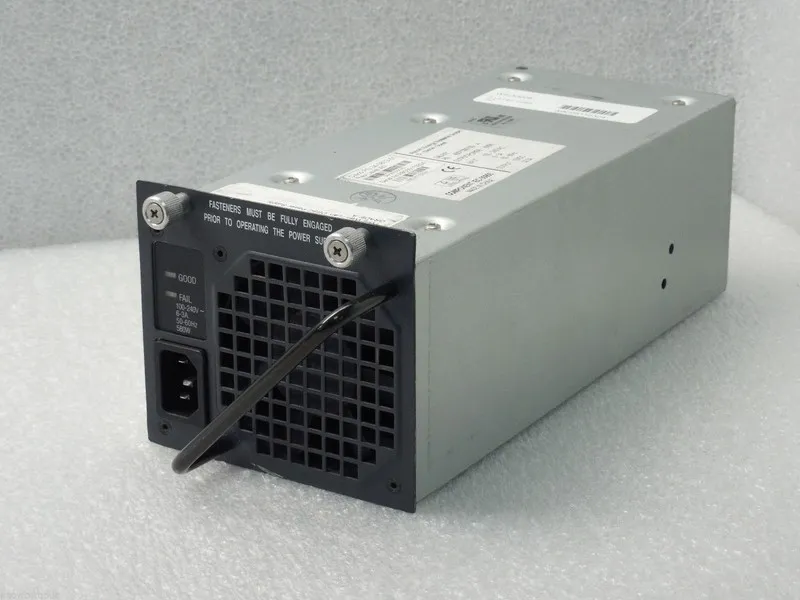 Блок питания CISCO 34-0873-01 400 WATT POWER SUPPLY