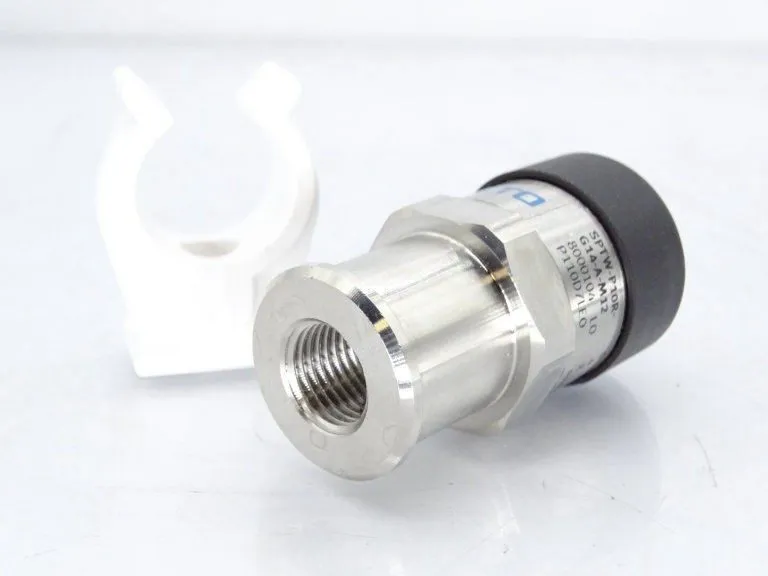 Датчик давления FESTO SPTW-P10R-G14-A-M12 PRESSURE TRANSMITTER 8000104