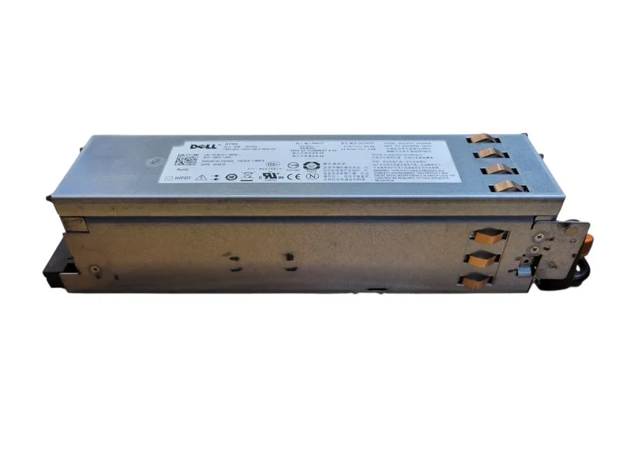 Блок питания 0DX385 Dell PowerEdge Z750P-00 750W Hot Swap Power Supply 7007072-Y