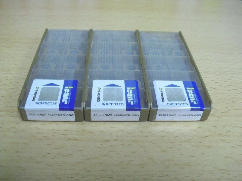 Режущий инструмент T490 LNMT 1306PNTR CS IC810 ISCAR INSERT Authentic
