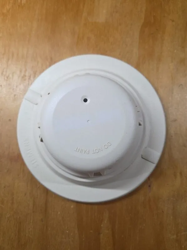Оборудование пожарной сигнализации Siemens OP921 Photoelectric Smoke Detector Ad