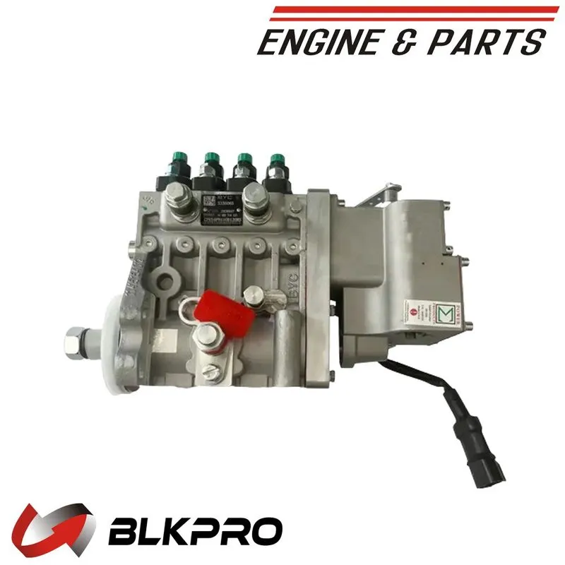 Насос Fuel Injection Pump для Cummins 4B3.9 6B5.9 CM556 CM2350 B129B B146C 39738 — фото лота 1