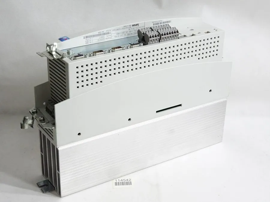 Сервопривод Lenze Servodrive 9300 series EVS9321-ET .9321TE.8G.80 0.37kW
