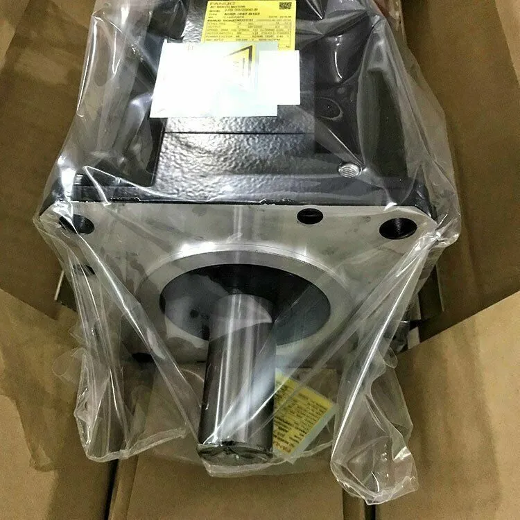 Серводвигатель FANUC A06B-0087-B103 AC servo motor