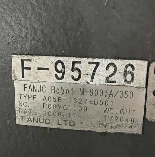 Робот FANUC M-900IA/350