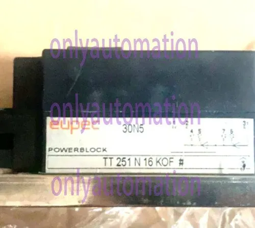 Блок питания INFINEON TT251N16KOF Power Supply Module