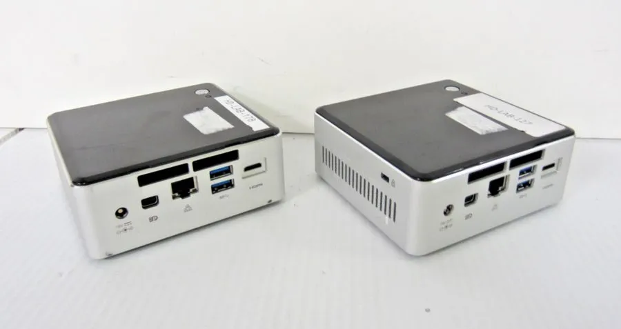 Intel NUC MINI PC NUC5i7RYH i7-5557U Barebones PC NO RAM NO SSD NO AC