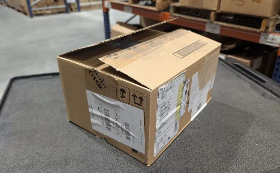 Маршрутизатор Cisco C1101-4PLTEP ISR 1101 4 Port Ge Ethernet LTE Secure Router