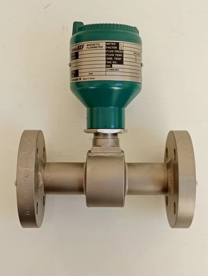 Расходомер Yokogawa / Magnetic Flowmeter / AXF025G / -PNAL1L-BD41-4NB