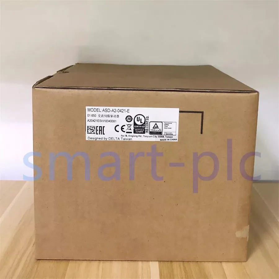 Сервопривод Delta ASD-A2-0421-E Servo drive 400W In Good