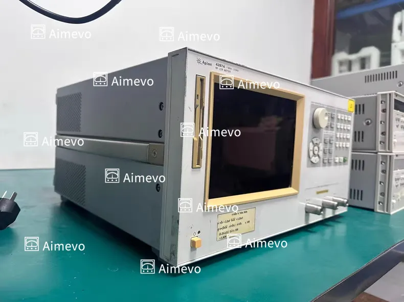 Тестер Agilent 4287A 1MHz 3 GHz RF LCR Meter w/ &lhy
