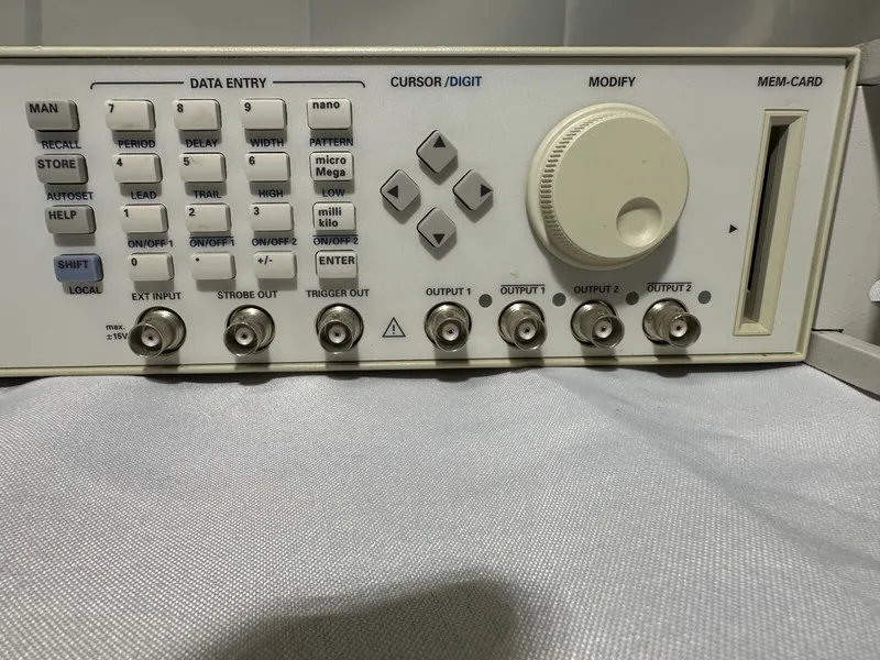 Тестер HP 81110A Pattern Generator