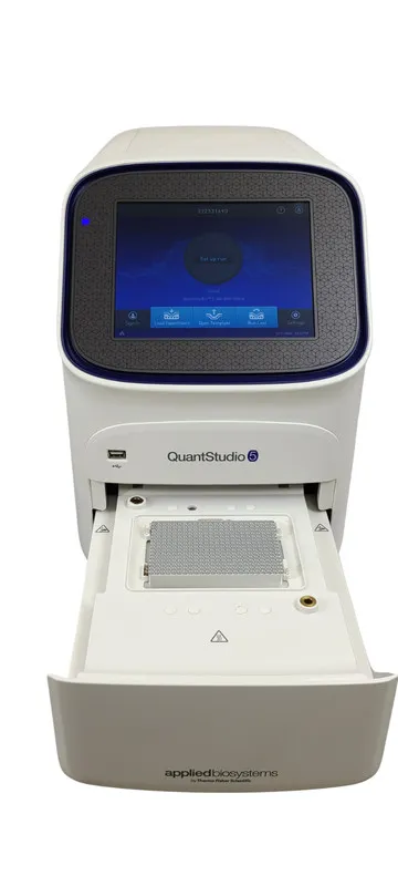 Амплификатор Applied Biosystems Quant Studio 5 Real-Time PCR System, 384-well,so — фото лота 2