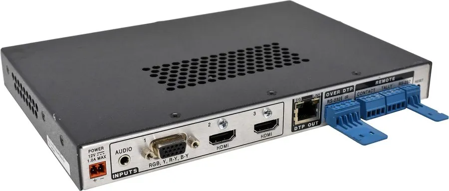 Видеокоммутатор Extron DTP T ETC 233 3-Input Switcher Integrated DTP Transmitter