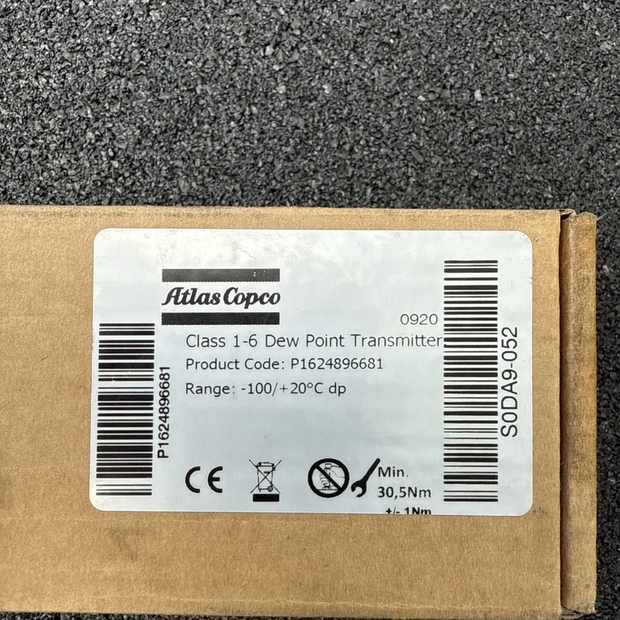 Пневмооборудование ATLAS COPCO P1624896681
