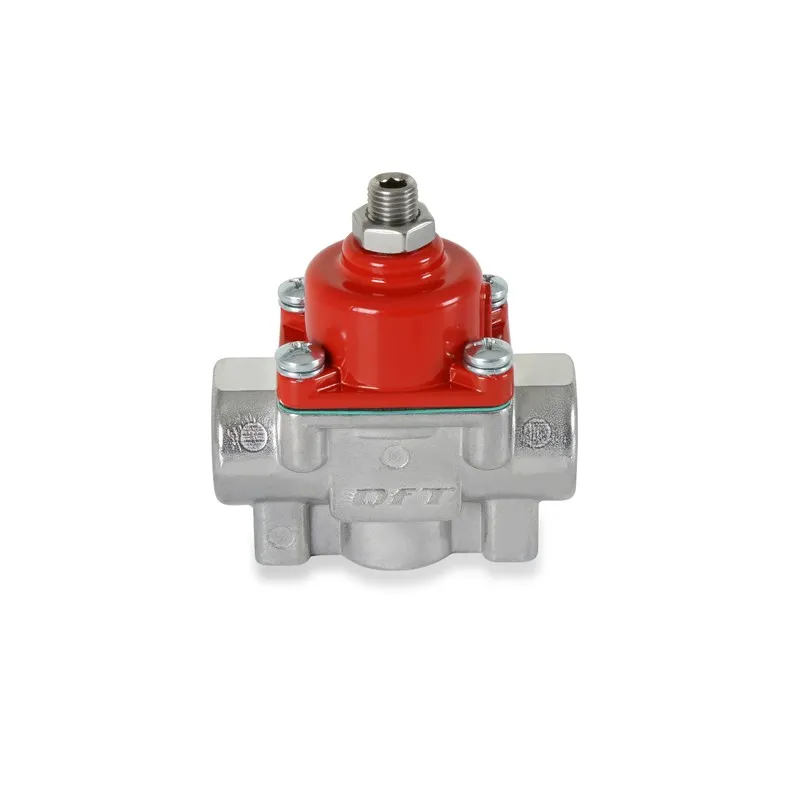Трубопроводная арматура Quick Fuel Technology 30-900QFT Fuel Pressure Regulator