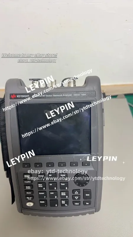 Анализатор цепей Keysight/ AGILENT N9923A FIELDFOX RF VECTOR NETWORK ANALYZER 6G