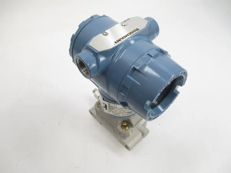 Датчик ROSEMOUNT 3051CG4A22A1AB4E5M5Q4 10.5-42.4VDC 300PSI NSMP