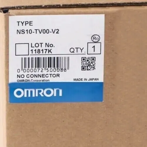 Панель оператора NS10-TV00-V2 Omron Touch Panel HMI