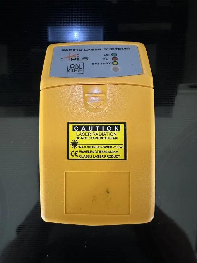 Жгут проводов Pacific Laser Systems PLS 5 5-Point Red Laser Level