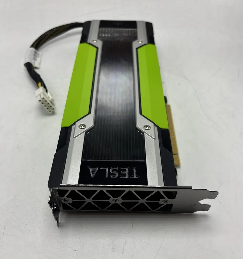GPU-ускоритель HP 820178-001 NVIDIA TESLA M60 16GB PCIE 3.0 GPU Accelerator