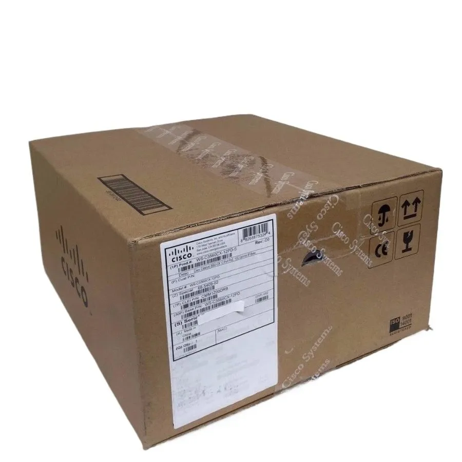 Маршрутизатор C8130-G2 Cisco router rack-mountable