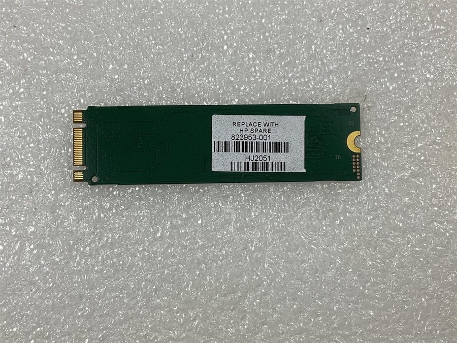 SSD-накопитель Samsung PM871b 128GB M.2 2280 SATA SSD MZ-NLN128C WIPED/ BUNDLE