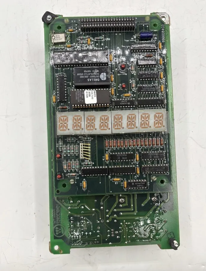 Реле защиты WESTINGHOUSE IQ-1000 MOTOR PROTECTION RELAY POWER DISPLAY 110 VAC