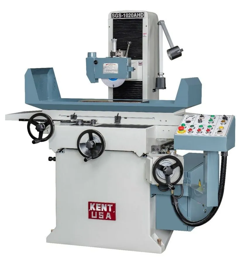 Оборудование ЧПУ KENT USA SGS-1020AHD Surface Grinder 10" x 20"