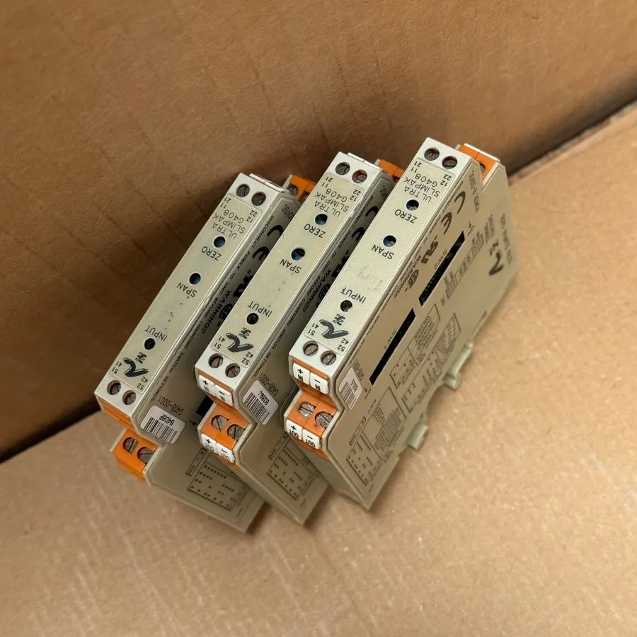 Преобразователь сигнала Action Instruments G408-0001 Ultra SlimPak G408 9-30VDC 
