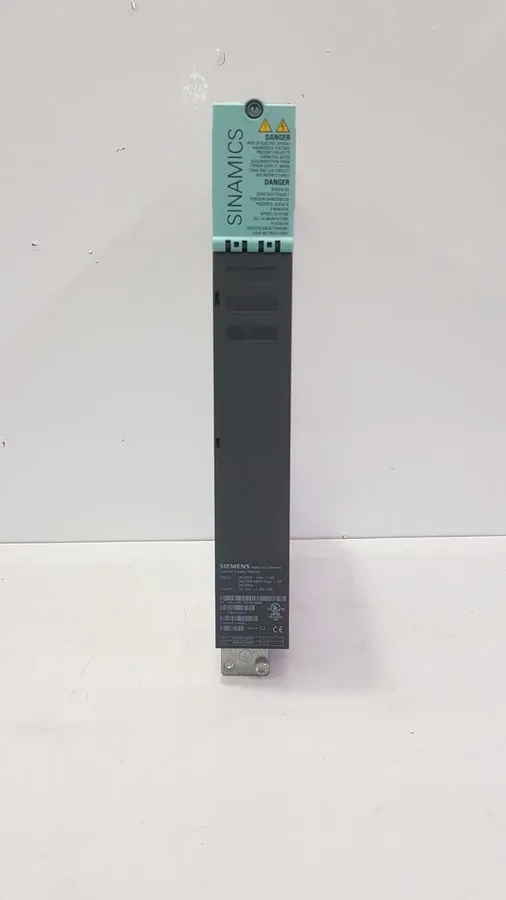 Частотный преобразователь SIEMENS 6SL3100-1DE22-0AA0 SINAMICS CONTROL SUPPLY MOD