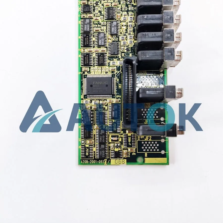 Сервоусилитель A20B-2001-0930