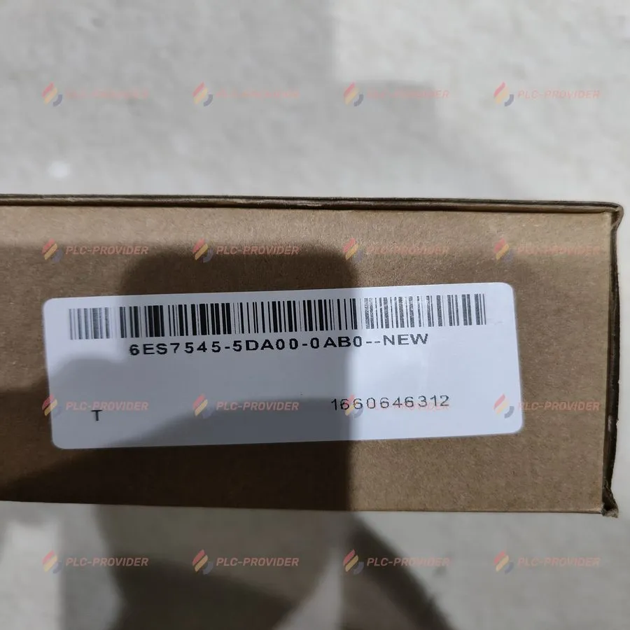 ПЛК 1PC 6ES7545-5DA00-0AB0 Siemens