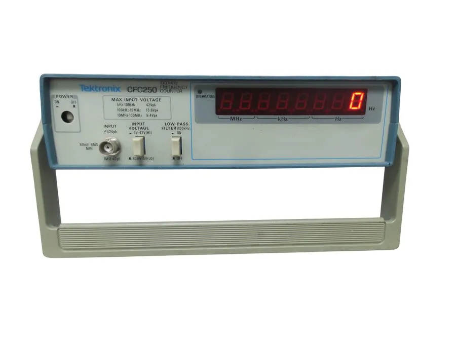 Тестер CFC250