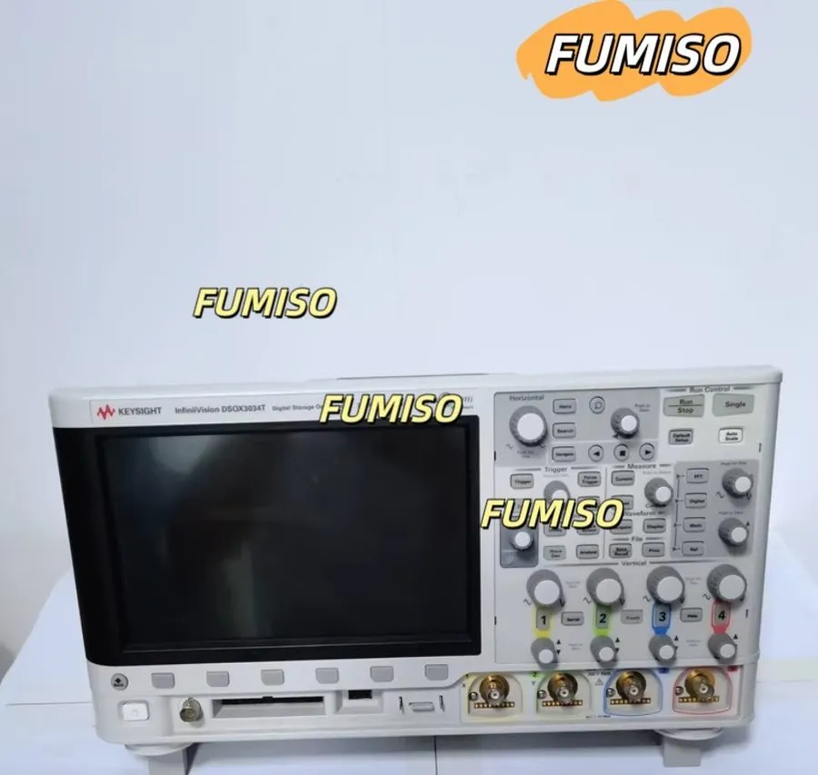Тестер Keysight DSOX3034T [Calibrated] Digital Storage Oscilloscope&sp