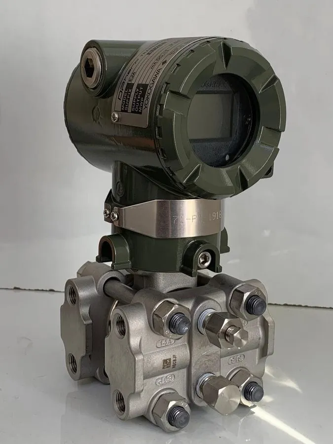 Датчик давления Yokogawa / Transmitter / EJA430A / S1 / MWP 30 BAR, CAL. RNG 0-3
