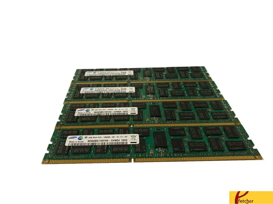 Модуль памяти 32GB (2 x 16GB) DDR3 Memory для DELL Precision Workstation T3600 T
