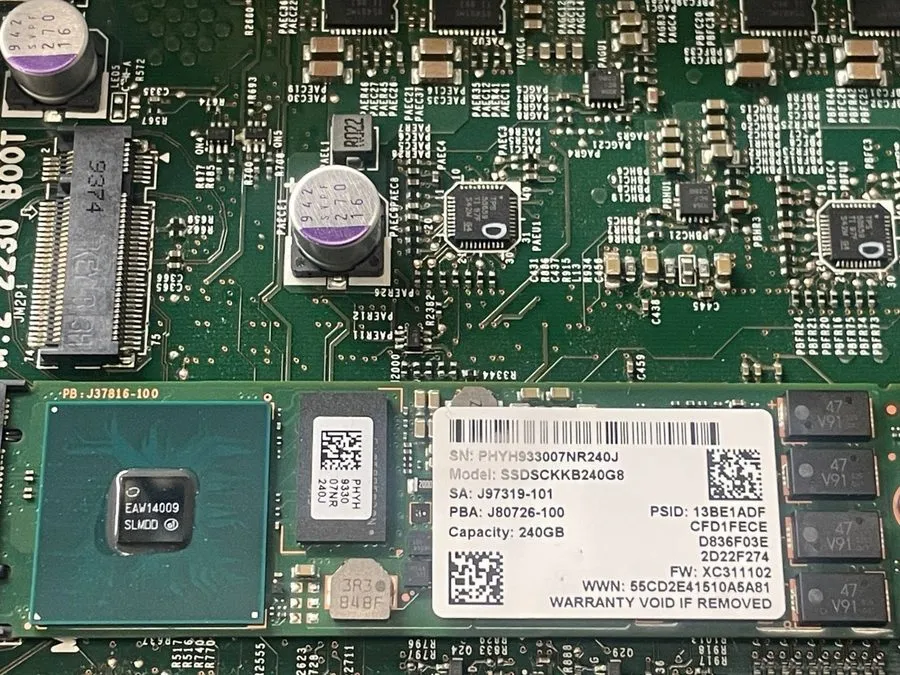 SSD-накопитель Pure Storage 83-0169-00 Flash Array X20 R2 RAM/CPU/INTERFACE/SSD