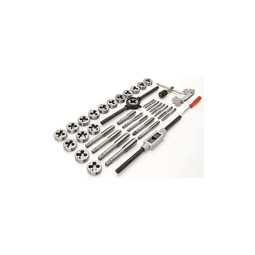 Режущий инструмент Performance Tool Master Metric Tap and Die Set M3 to M12 #W40