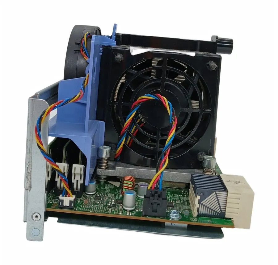 Процессор DELL PRECISION WORKSTATION CPU MEMORY RISER BOARD F623F XEON E5620 NO  — фото лота 1