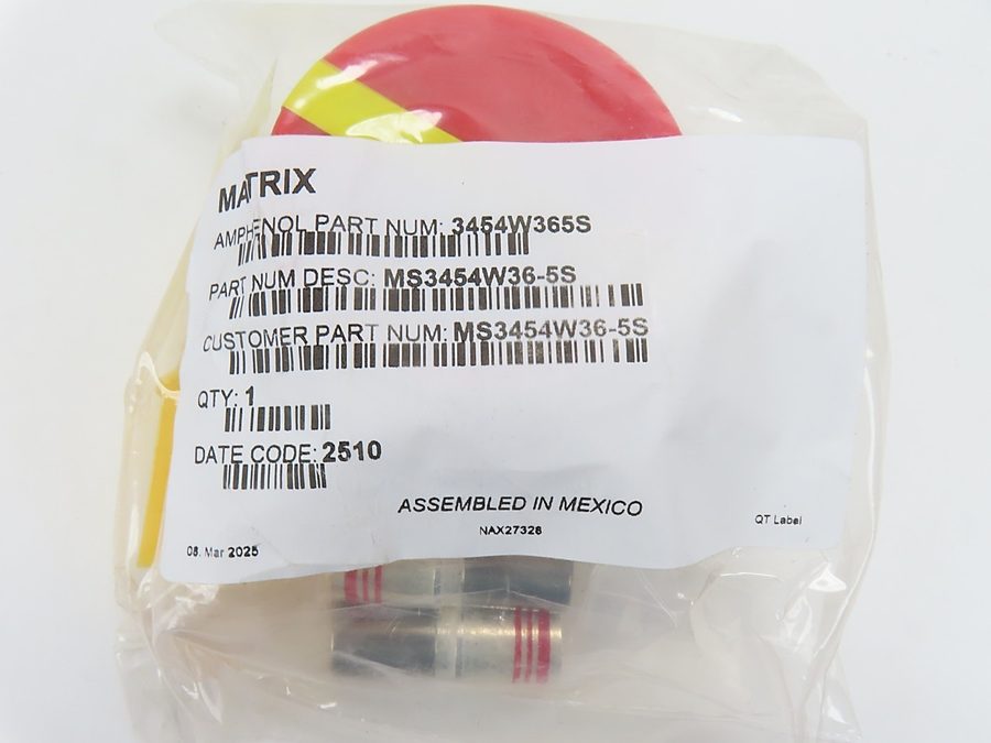 Фото лота MS3454W36-5S от продавца №70948