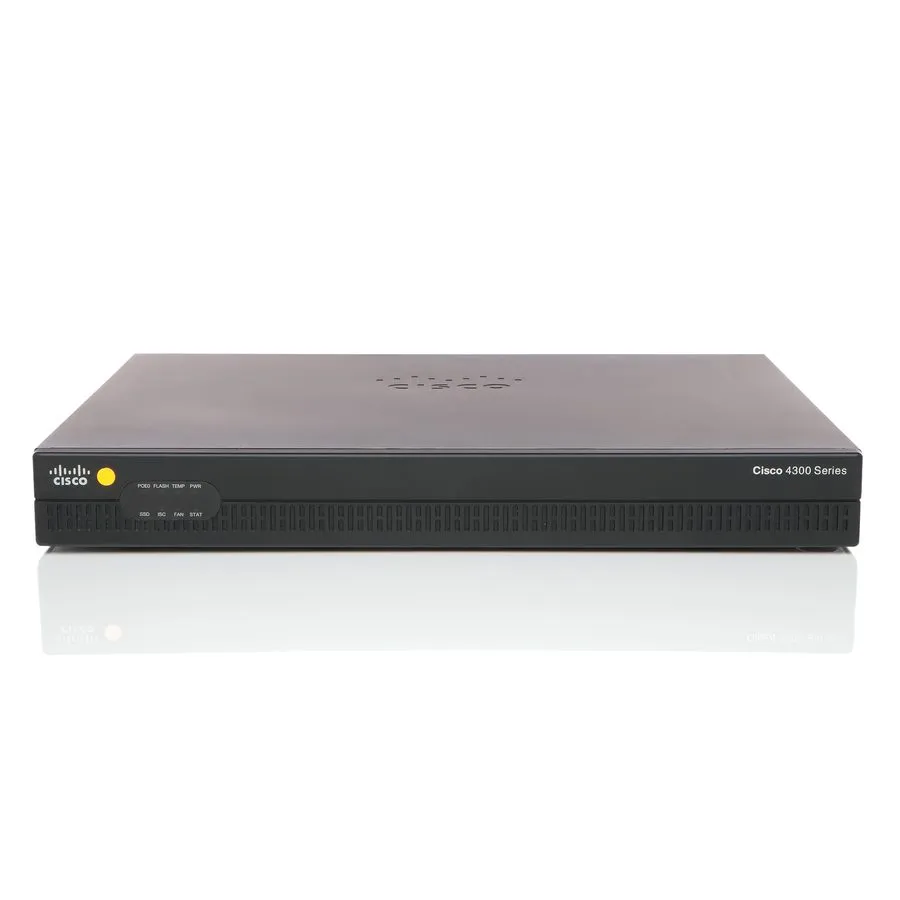 Маршрутизатор Cisco ISR4321-AX/K9 Router