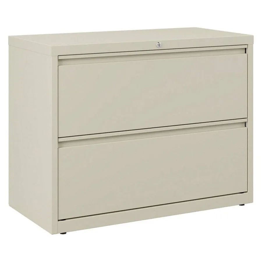 Лабораторный шкаф HIRSH 17450 Lateral File Cabinet,Putty 415G35 — фото лота 1